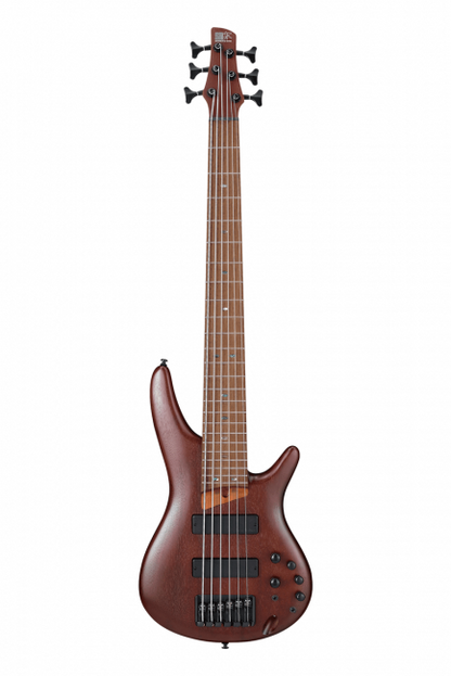 Ibanez SR506E-BM bassokitara - Aron Soitin