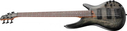 Ibanez SR605E-BKT 5-kielinen bassokitara - Aron Soitin