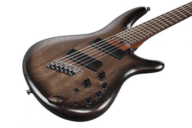 Ibanez SRC6MS-BLL Soundgear Crossover - Aron Soitin