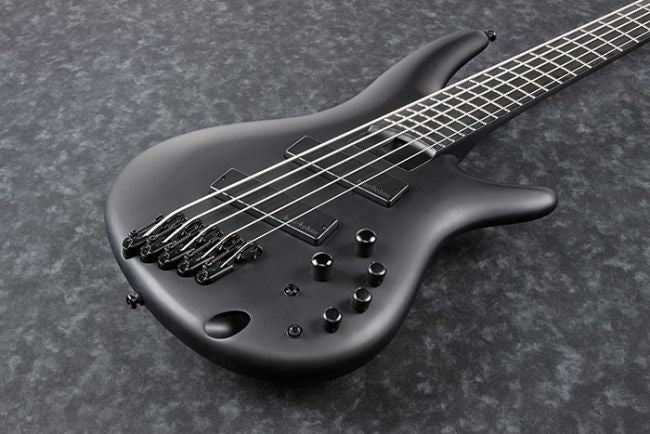 Ibanez SRMS625EX-BKF - Aron Soitin