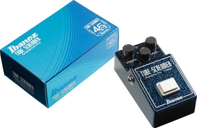 Ibanez TS808 Tube Screamer 45th Anniversary - Aron Soitin
