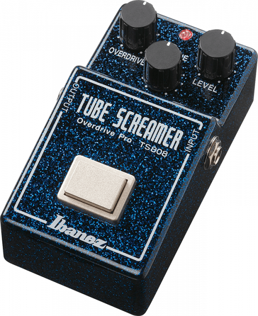 Ibanez TS808 Tube Screamer 45th Anniversary - Aron Soitin