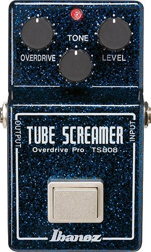 Ibanez TS808 Tube Screamer 45th Anniversary