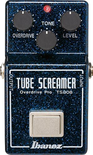 Ibanez TS808 Tube Screamer 45th Anniversary - Aron Soitin
