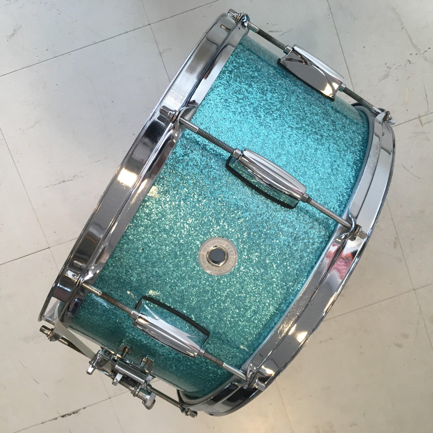 Walberg & Auge Auburn Mass 14"x6,5" (custom) - Aron Soitin