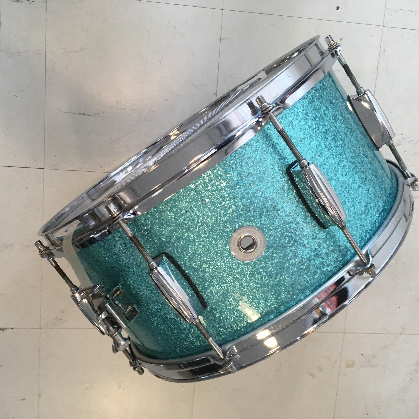 Walberg & Auge Auburn Mass 14"x6,5" (custom) - Aron Soitin