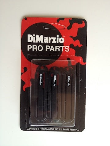 DiMarzio strato-mallinen irtokuori musta DM2002BK (1 pc) - Aron Soitin