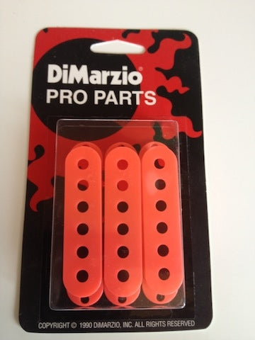 DiMarzio strato-mallinen irtokuori pinkki DM2001PK (1 pc) - Aron Soitin