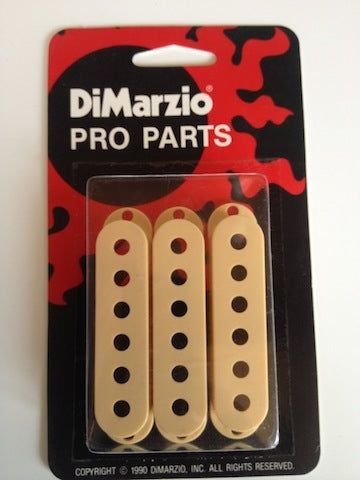 DiMarzio strato-mallinen vintage irtokuori kerma DM2000CR (1 pc) - Aron Soitin