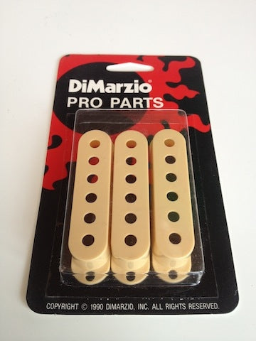 DiMarzio strato-mallinen irtokuori kerma DM2001CR (1 pc) - Aron Soitin