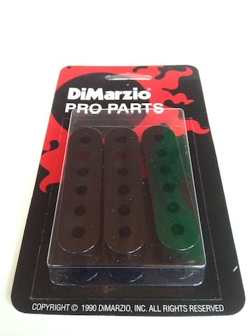 DiMarzio strato-mallinen vintage irtokuori musta DM2000BK (1 pc) - Aron Soitin