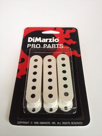 DiMarzio strato-mallinen irtokuori valkoinen DM2001WH (1 pc) - Aron Soitin