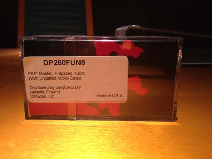 DiMarzio DP260 Custom PAF Master kaulamikki - Aron Soitin