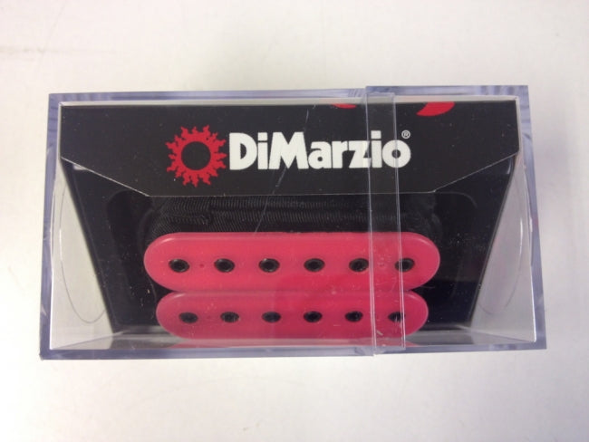 DiMarzio DP159F-PK Evolution bridge - Aron Soitin