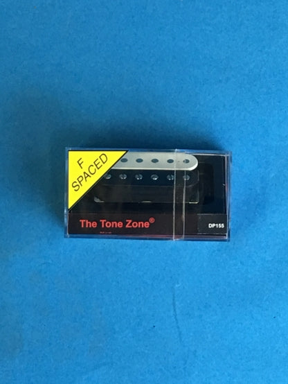 DiMarzio DP155WHBK The Tone Zone tallamikki - Aron Soitin