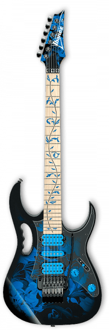 Ibanez JEM77P-BFP - Aron Soitin