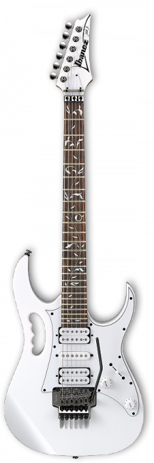 Ibanez JEMJR-WH - Aron Soitin