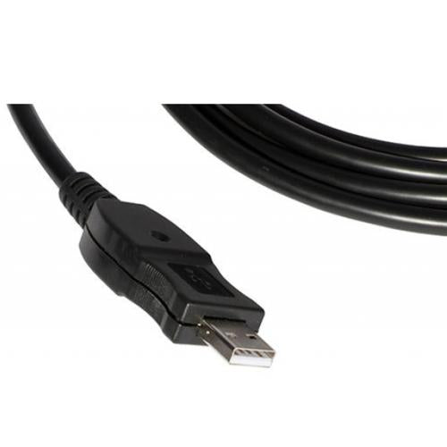 On-Stage IC10U 3m Instrument to USB kaapeli - Aron Soitin