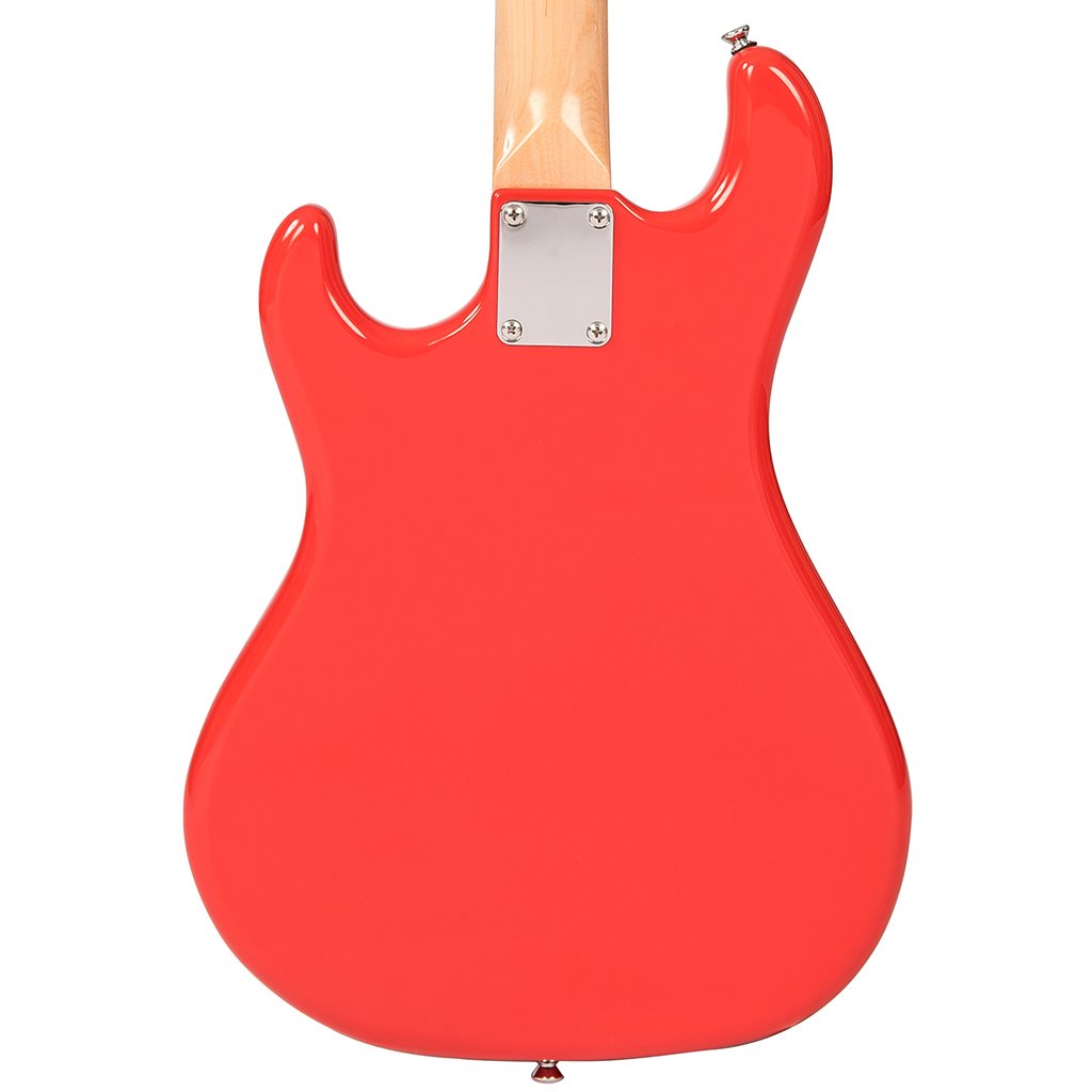 Rapier 33 Electric Guitar ~ Fiesta Red New - Aron Soitin