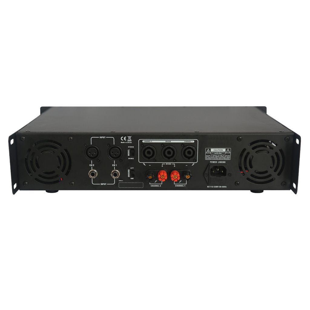 Kam KXR3000 päätevahvistin 300W - Aron Soitin