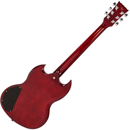 Encore EBP-E69CR Electric Guitar Pack Cherry Red - Aron Soitin