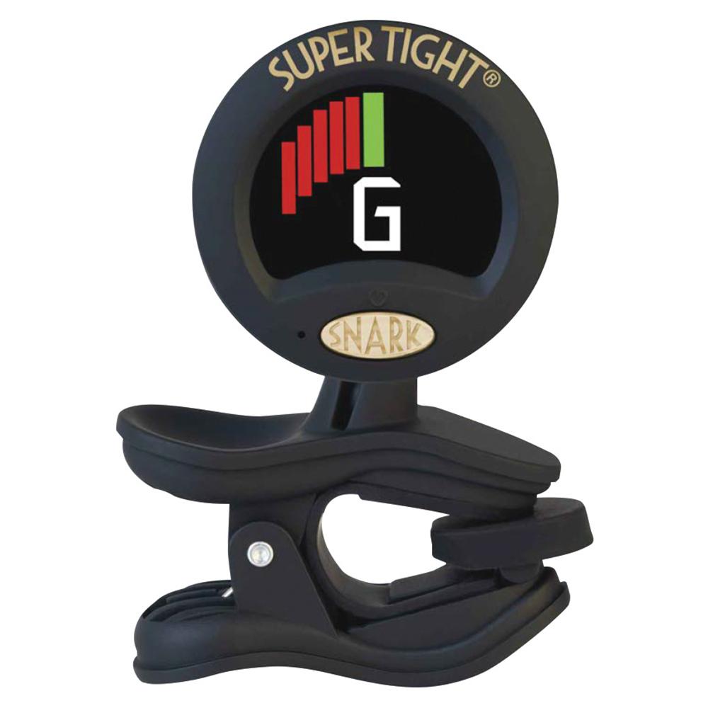 Snark 'Super Tight' Clip-on All Instrument Tuner/Metronome - Aron Soitin