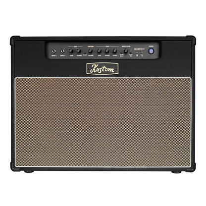 Kustom KG100FX212 Guitar Amp 2 x 12" with Digital Effects 100W - Aron Soitin