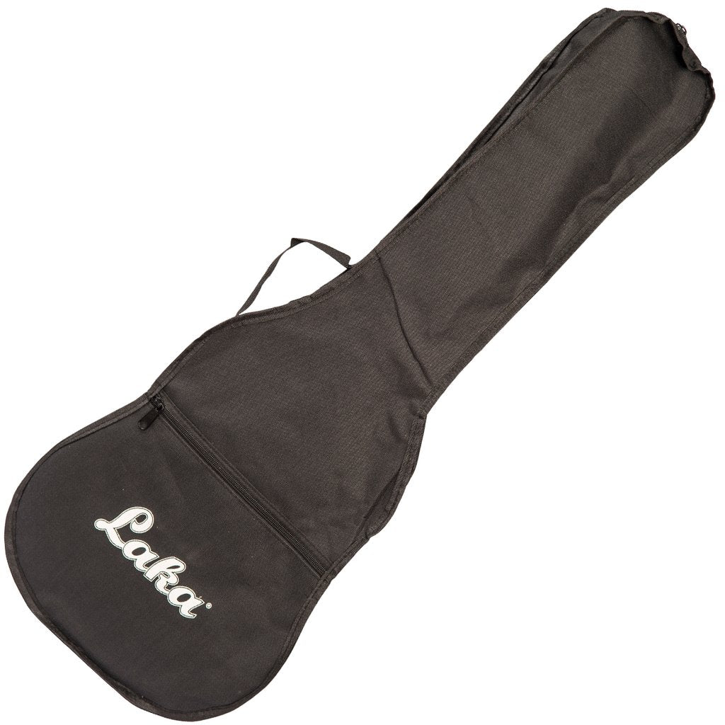 Laka Mahogany Series Ukulele & Carry Bag ~ Baritone - Aron Soitin
