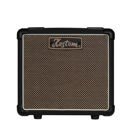 Kustom KGBAT10 Battery Powered Guitar Amp 1 x 6" 10W - Aron Soitin
