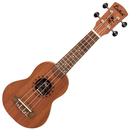 Laka Mahogany Series Ukulele & Carry Bag ~ Sopranino - Aron Soitin