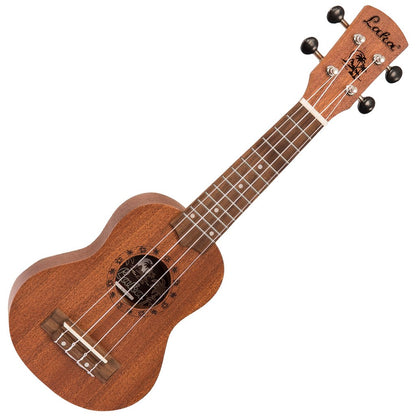 Laka Mahogany Series Ukulele & Carry Bag ~ Sopranino - Aron Soitin