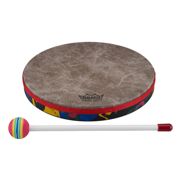 Remo Kids Percussion 10" kehärumpu - Aron Soitin