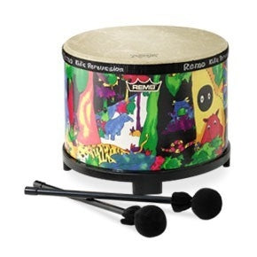 Remo Kids Percussion lasten lattiatomi KD-5080-01 - Aron Soitin