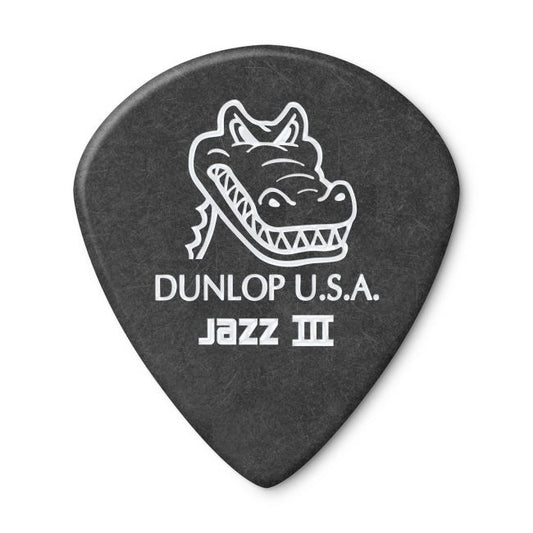 Dunlop Gator Grip Jazz III - Aron Soitin