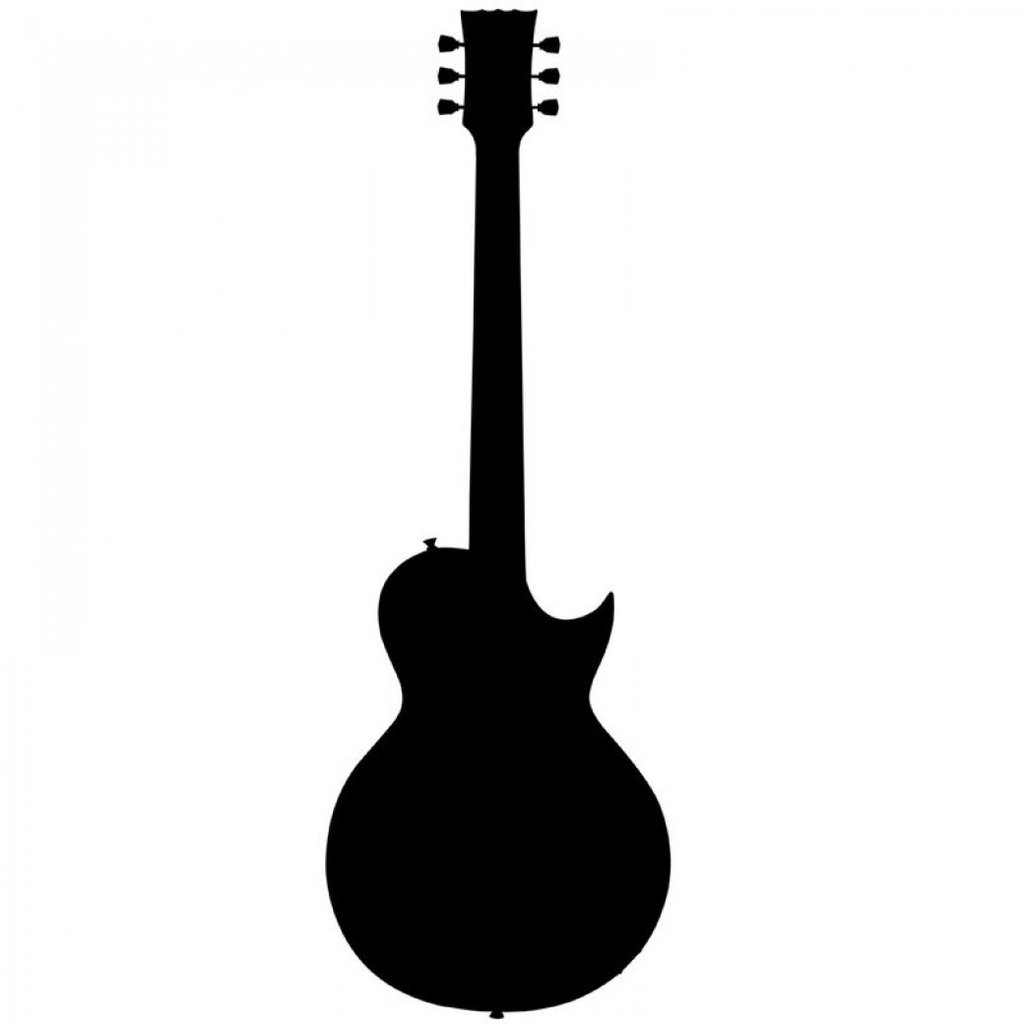 Kinsman CLP7 Deluxe Hardshell V100-type Guitar Case - Aron Soitin
