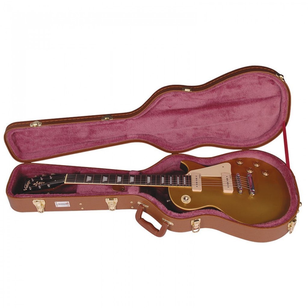Kinsman CLP7 Deluxe Hardshell V100-type Guitar Case - Aron Soitin