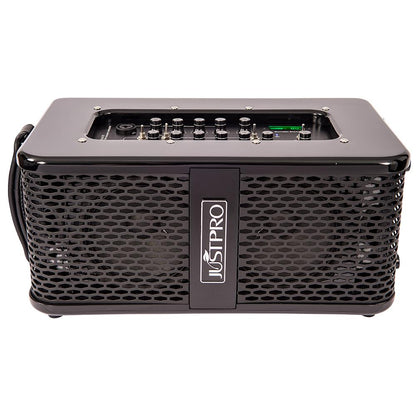 Kinsman KAA70BK 70w Acoustic Amp kaiutin (akku/verkkovirta) - Aron Soitin