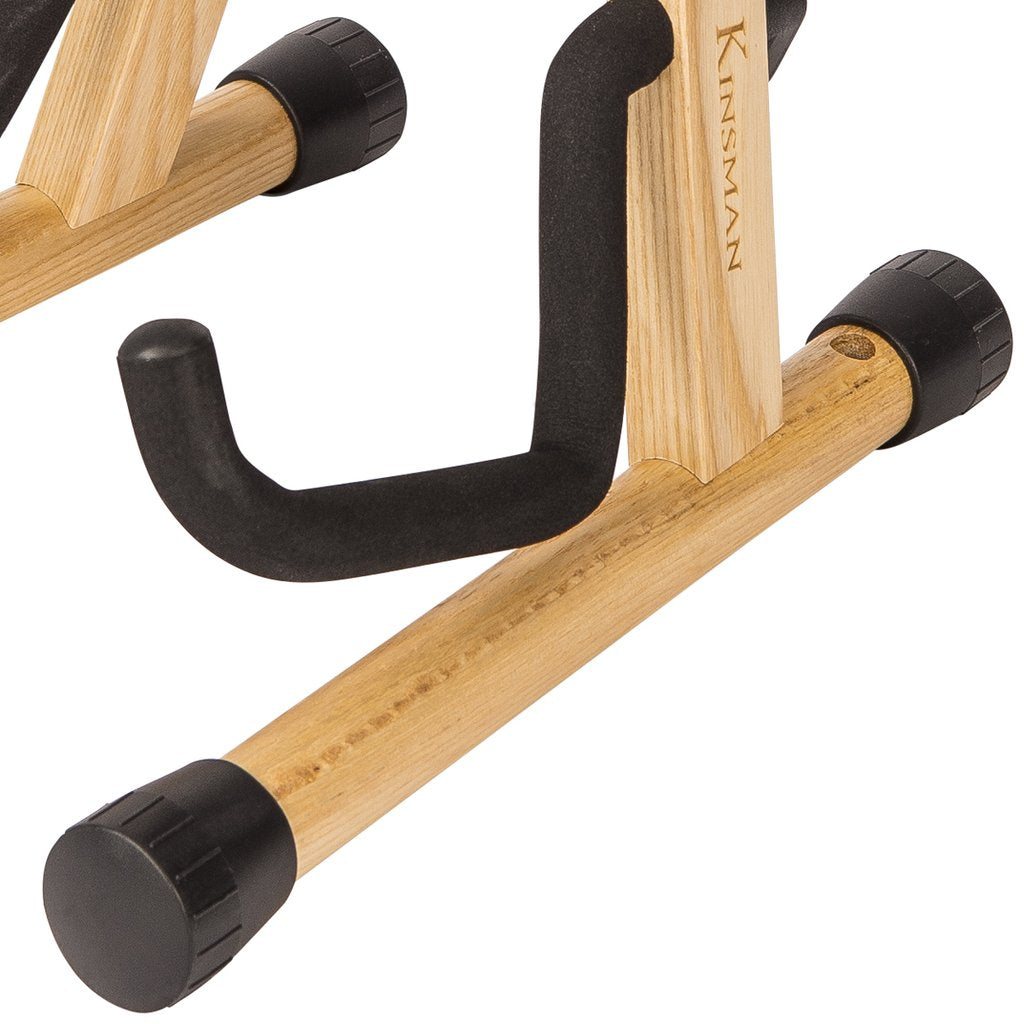 Kinsman KWS10 puinen A-runkoinen ukulele / juniorikitara / viuluteline - Aron Soitin