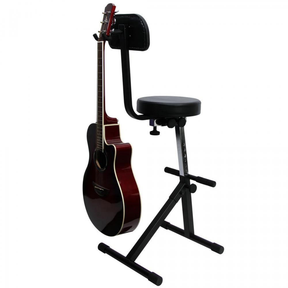 On-Stage GS7710 kitarakoukku DT8500 jakkaralle - Aron Soitin