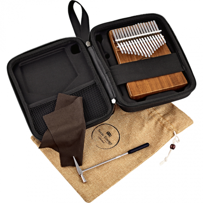 MEINL Sonic Energy Sound Hole Kalimba, Acacia - Aron Soitin