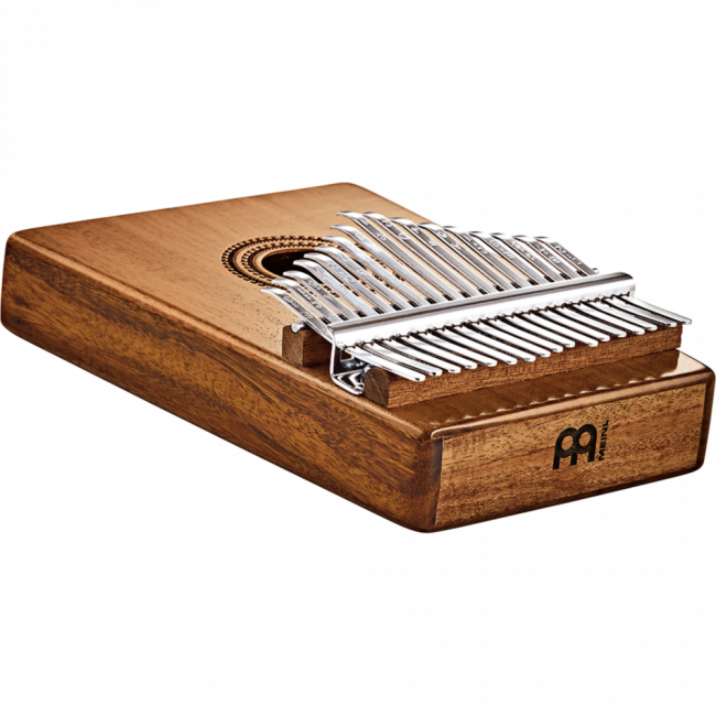 MEINL Sonic Energy Sound Hole Kalimba, Acacia - Aron Soitin