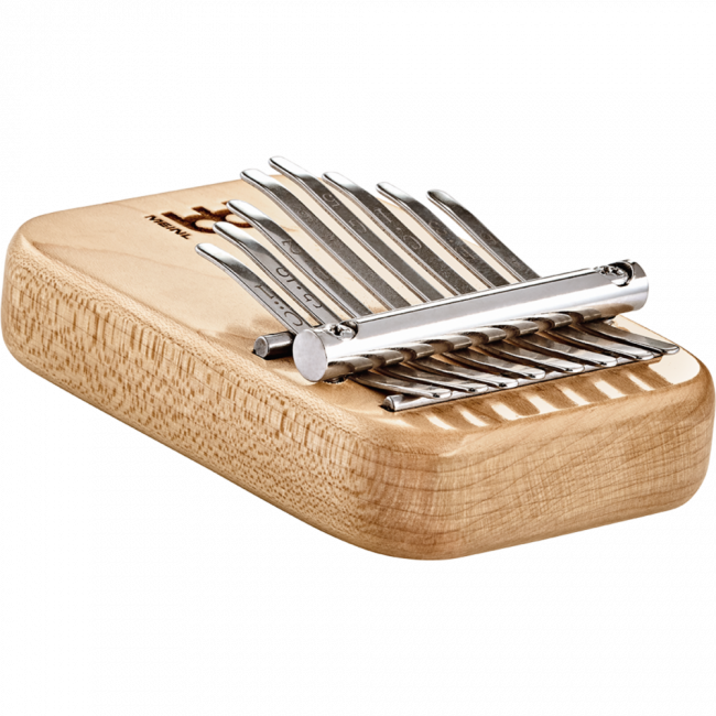 MEINL Sonic Energy Solid Kalimba, 8 notes, Maple - Aron Soitin