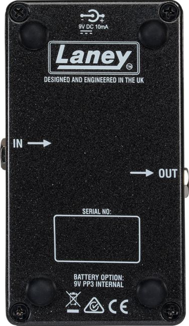 Black Country Customs Monolith Distortion - Aron Soitin