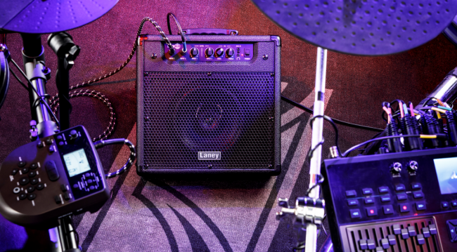 Laney DH40 Drumhub amp for electric drums - Aron Soitin