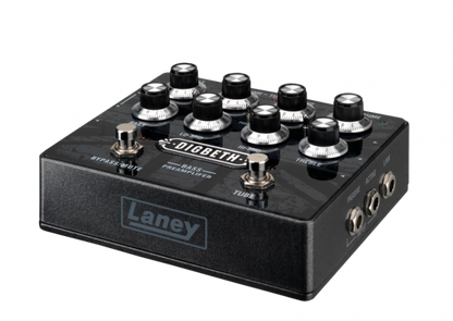 Laney Digbeth DB-PRE -bassoetuaste - Aron Soitin