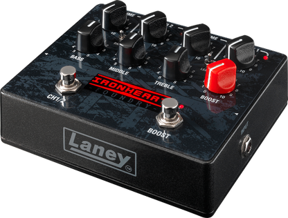 Laney Ironheart Loudpedal -kitaravahvistinpedaali - Aron Soitin