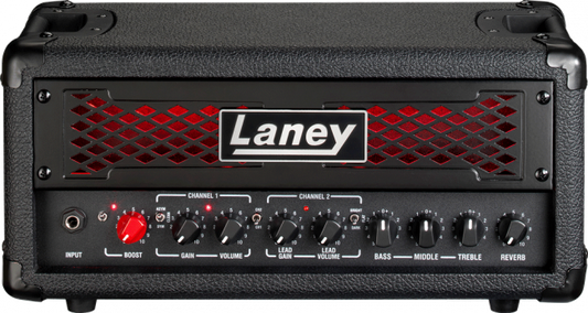 Laney Ironheart IRF-DUALTOP - Aron Soitin