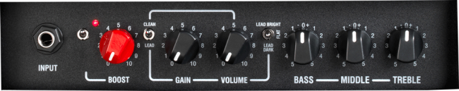 Laney Ironheart IRF-LEADTOP - Aron Soitin