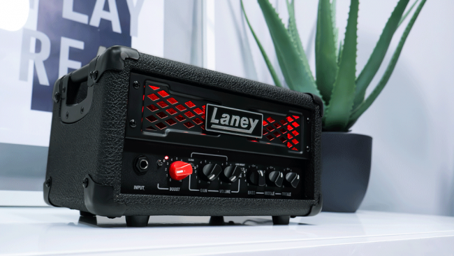 Laney Ironheart IRF-LEADTOP - Aron Soitin