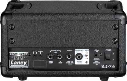 Laney Ironheart IRF-LEADTOP - Aron Soitin